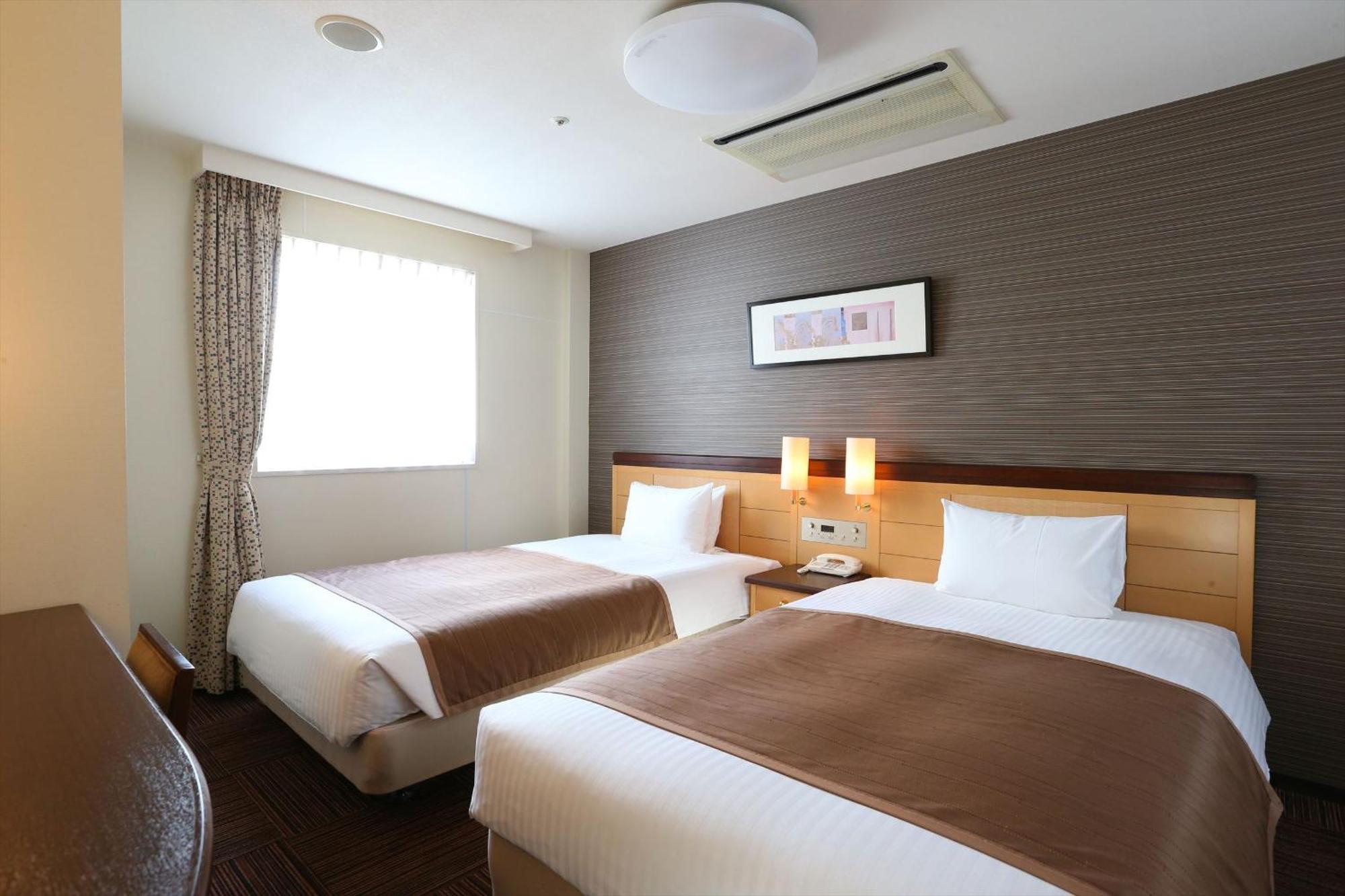 Hotel Hokke Club Sapporo Habitación foto